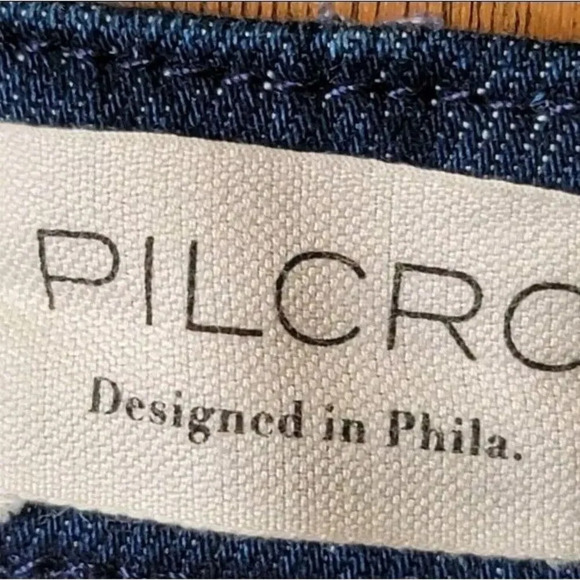 Anthropologie PILCO the ICON FLARE HIGH RISE JEANS SIZE 28 - Picture 6 of 11